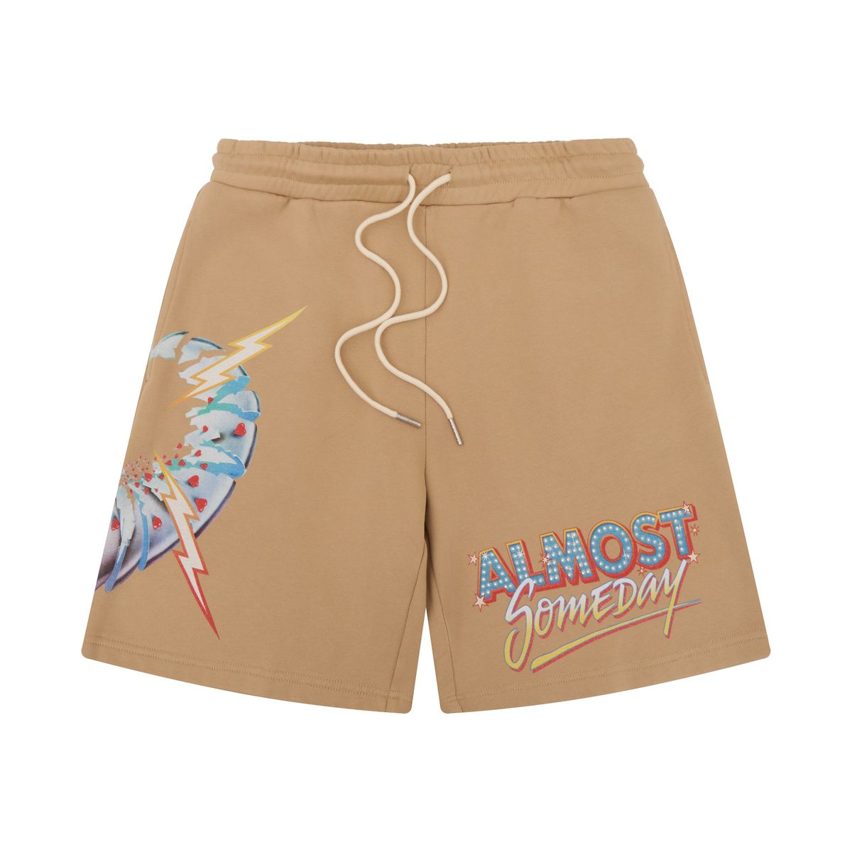 Almost Someday Showtime Shorts - Graphic