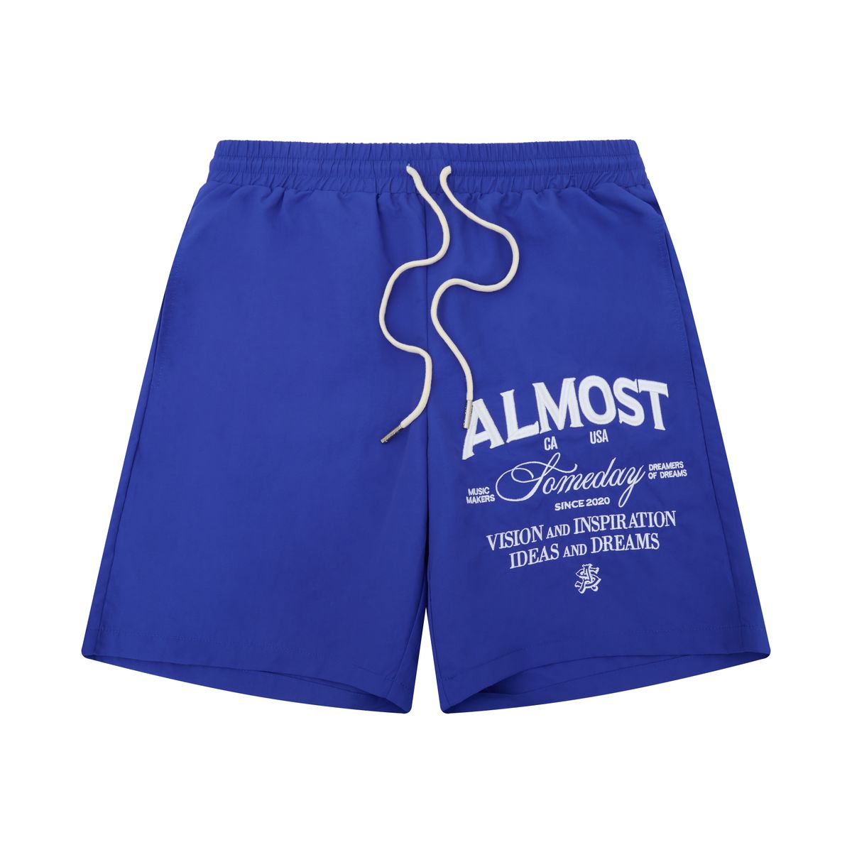 Almost Someday Vision Shorts - Graphic