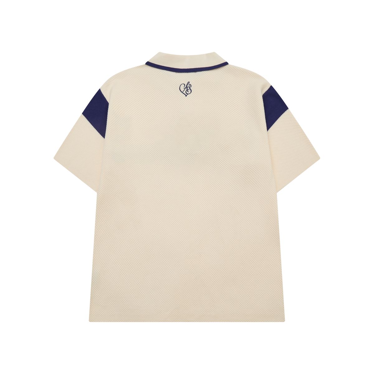 Almost Someday Clubhouse Polo-Shirt - Graphic