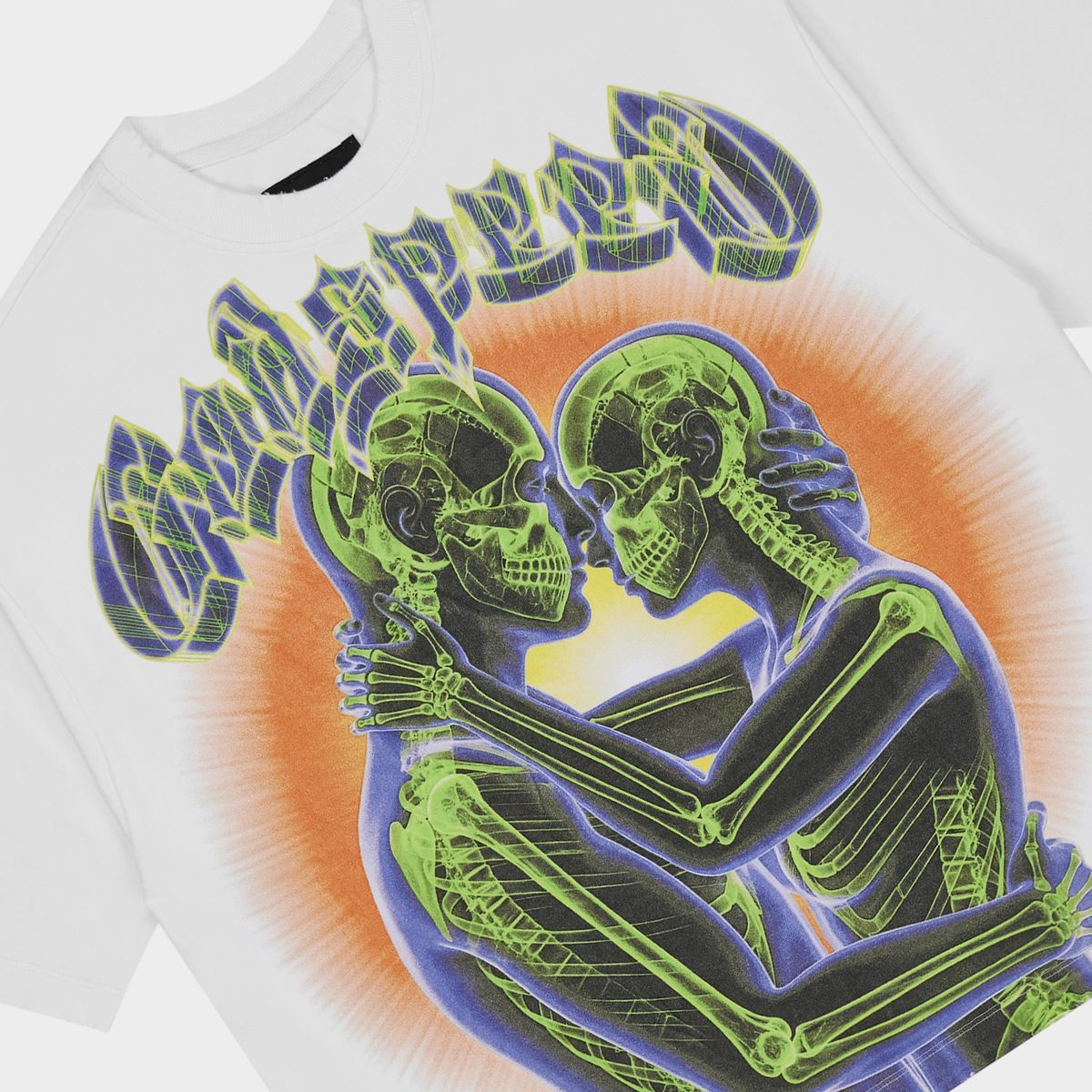 Godspeed Skeleton T-Shirt - Graphic