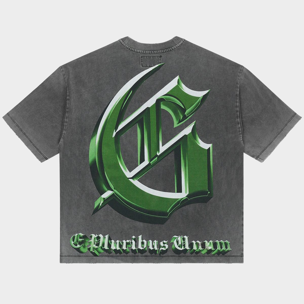 Godspeed Overstimulation Tee - Stone Graphic