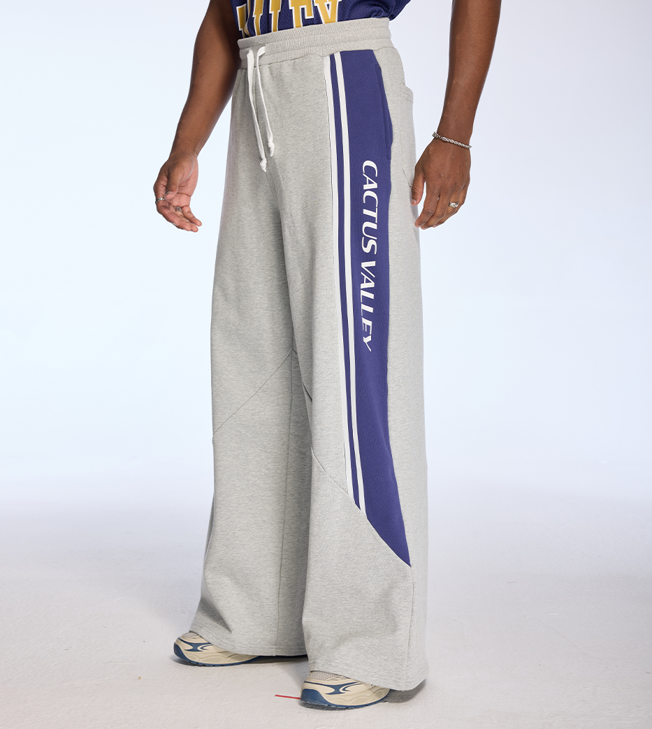 AZVA “Blueberry” Sweatpants