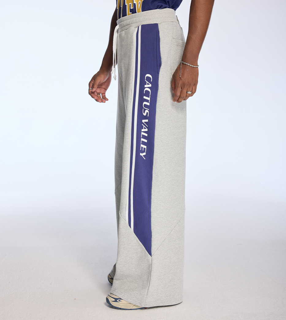 AZVA “Blueberry” Sweatpants