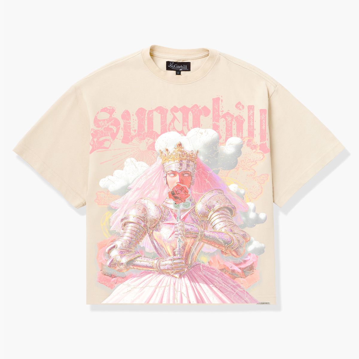 "REGALIA" T-SHIRT