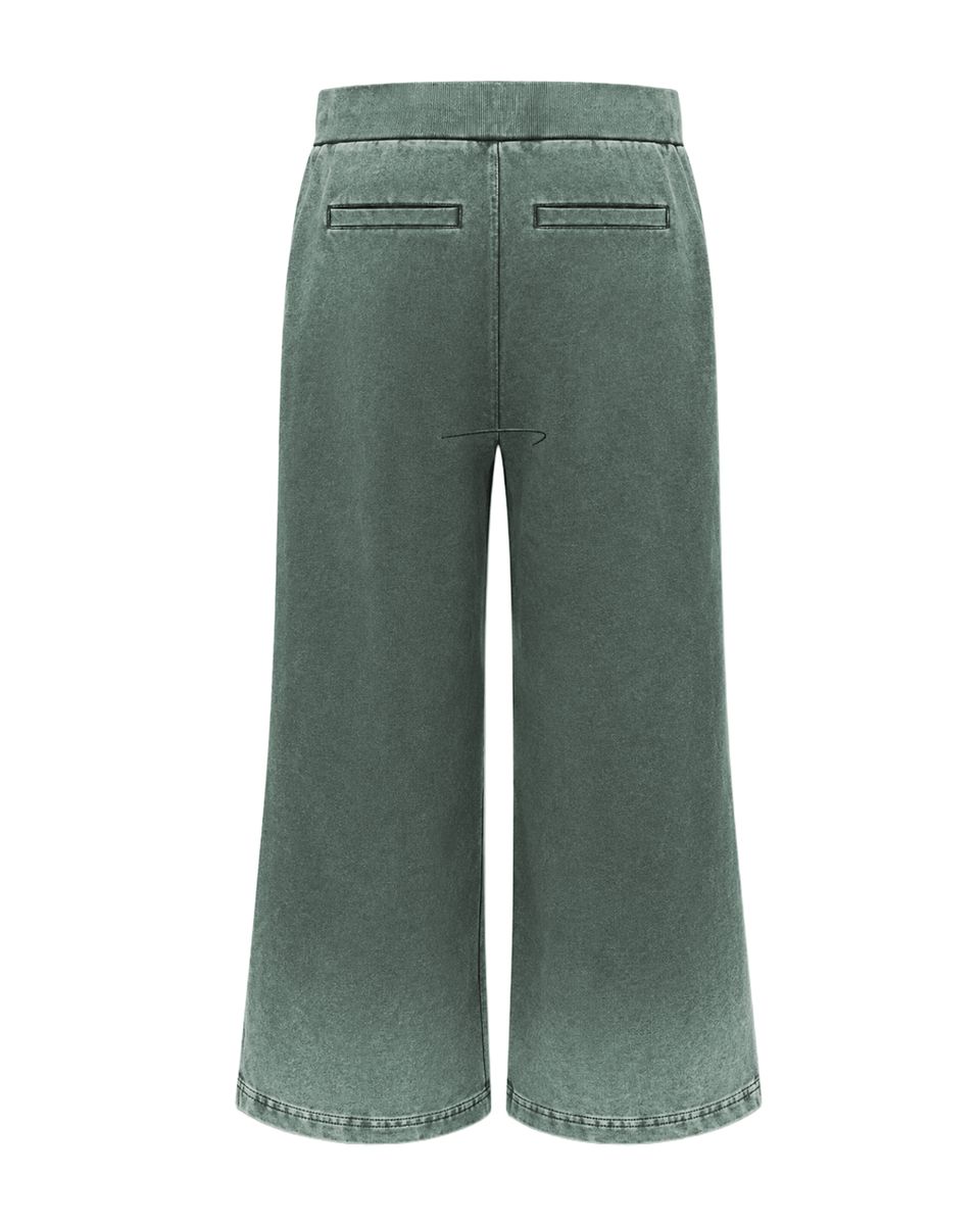 Almost Someday Enemies Flare Bottoms – Green