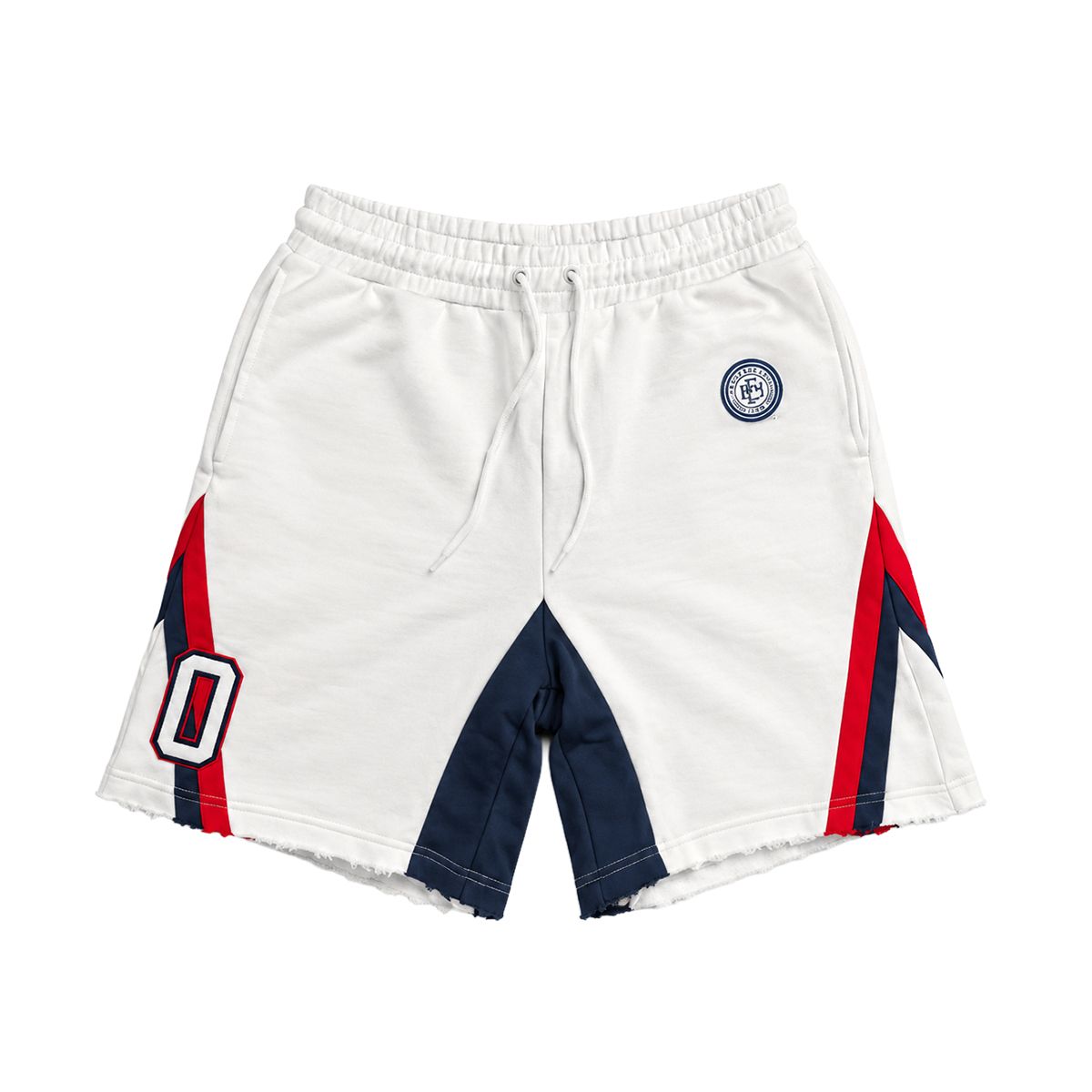 Premium Ride Sweatshorts - Raw Hem