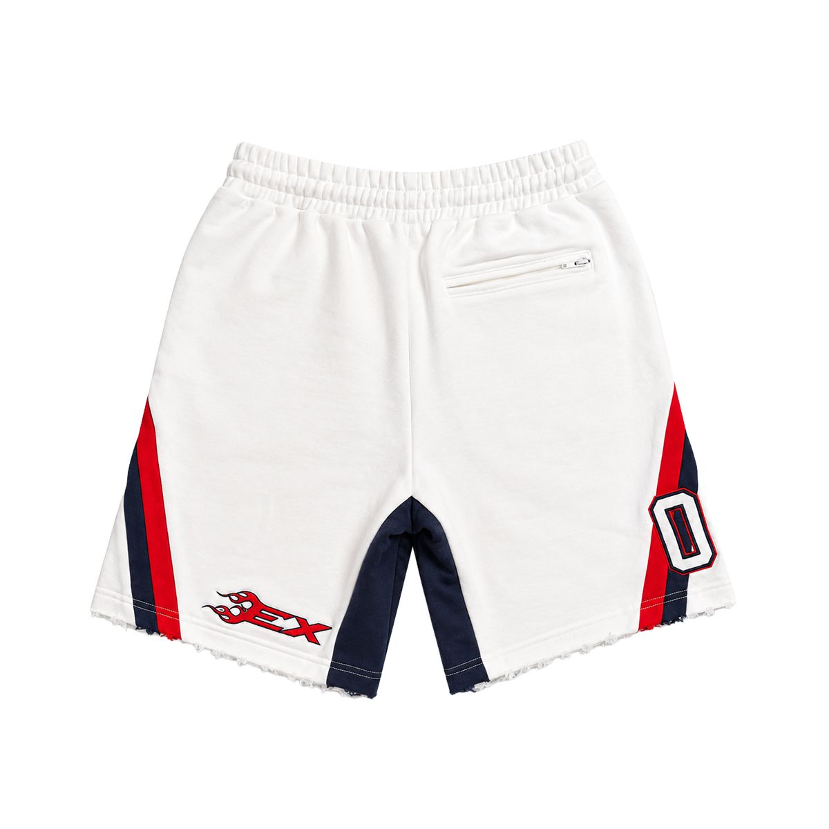 Premium Ride Sweatshorts - Raw Hem