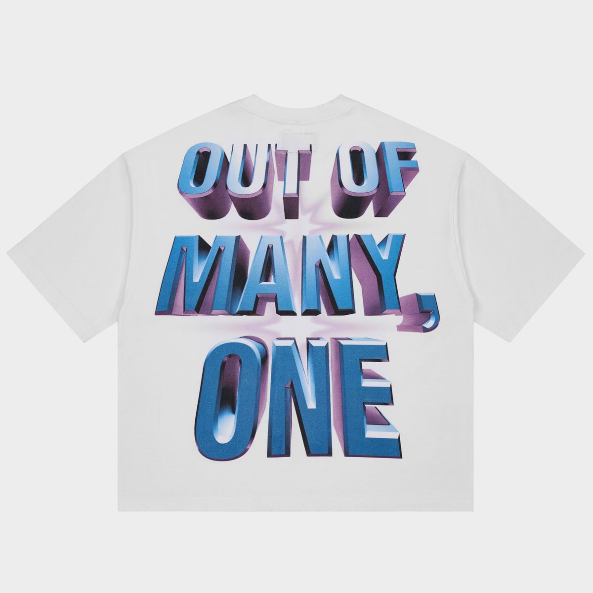 Godspeed Alien T-Shirt - Oversized