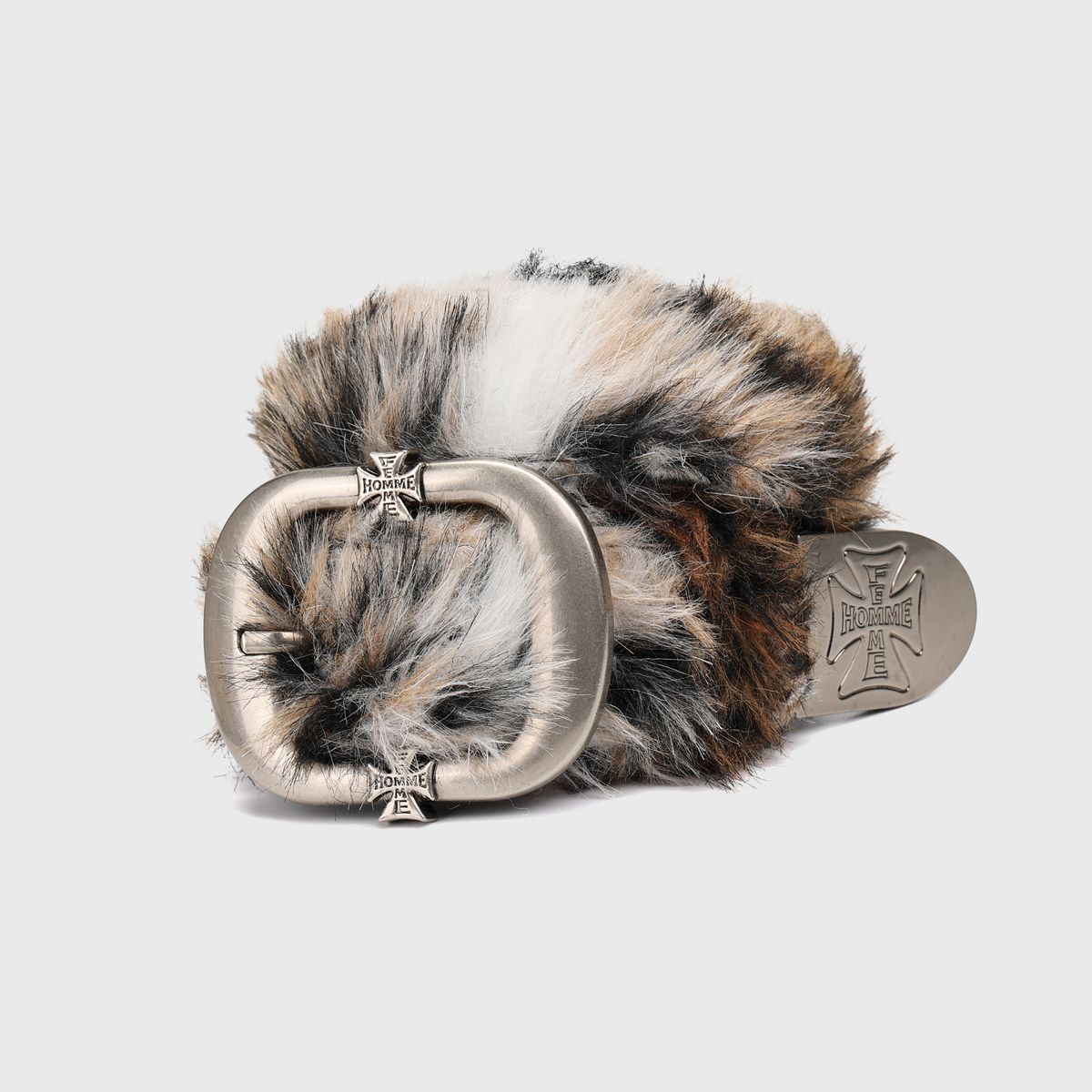 Homme+Femme Iron Crest Wildcat Belt