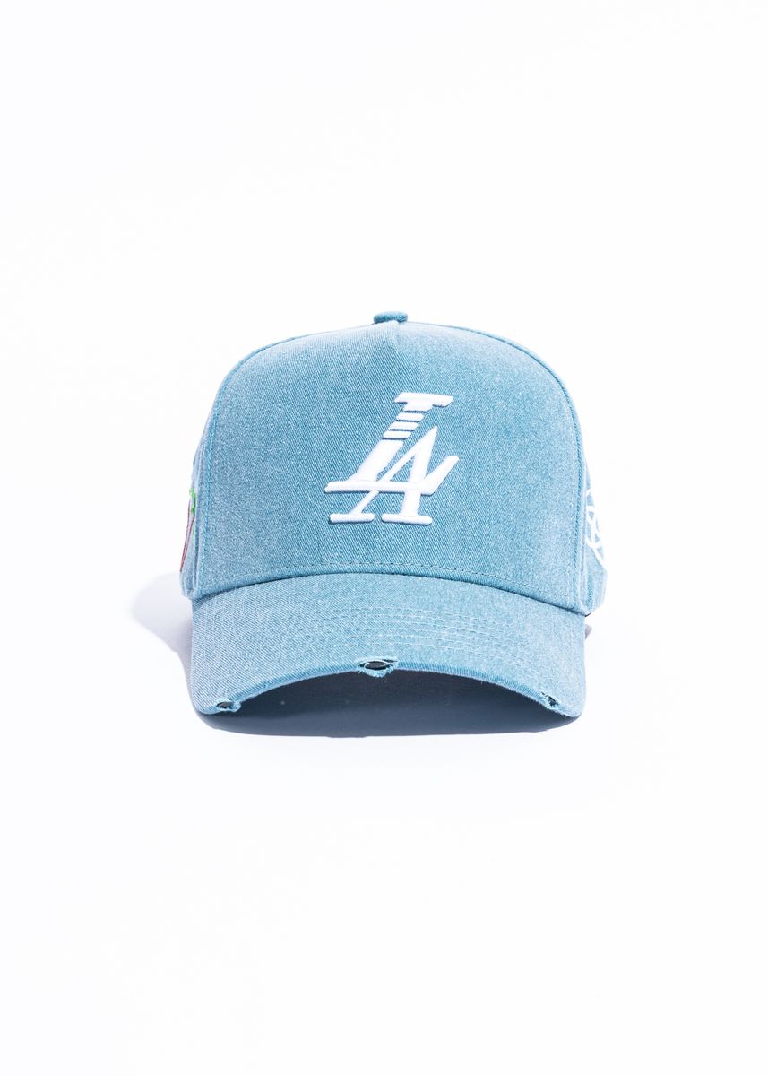 Reference Paradise LA Snapback