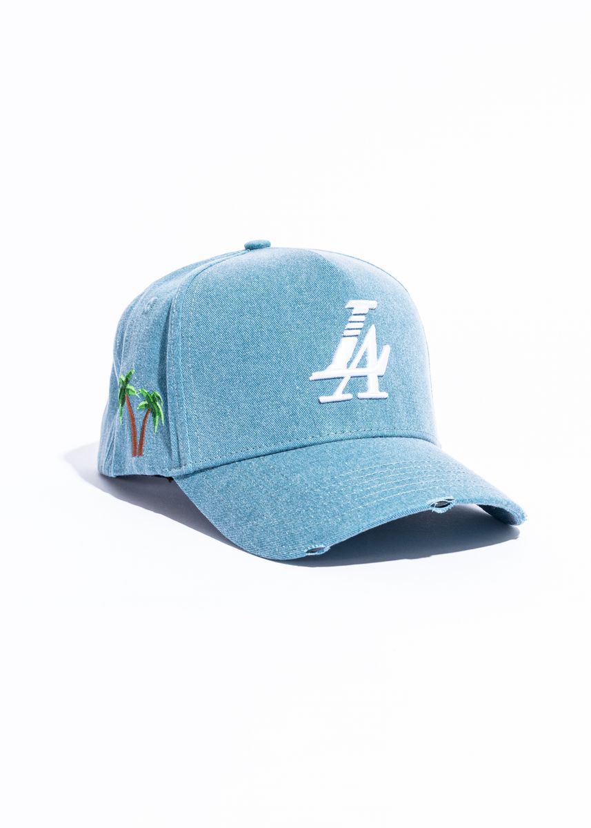 Reference Paradise LA Snapback