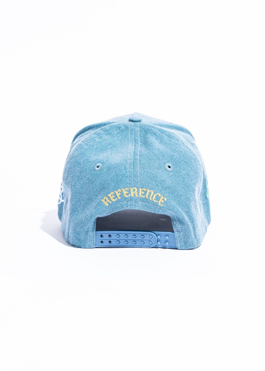 Reference Paradise LA Snapback