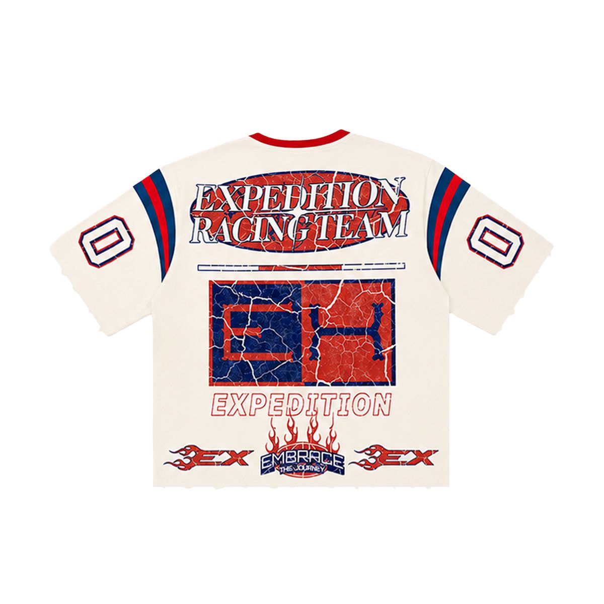 Premium Expedition Tee - Oversized