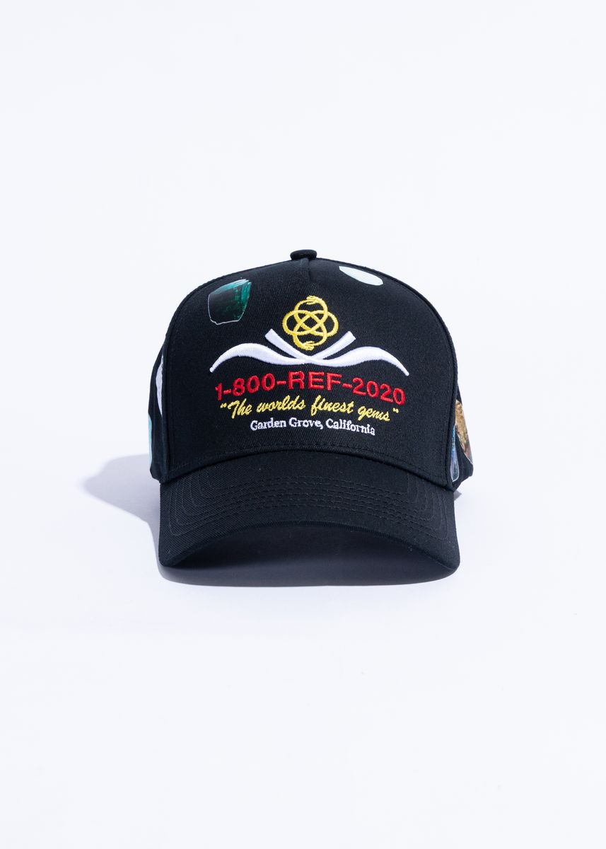Reference “Gemline” Snapback