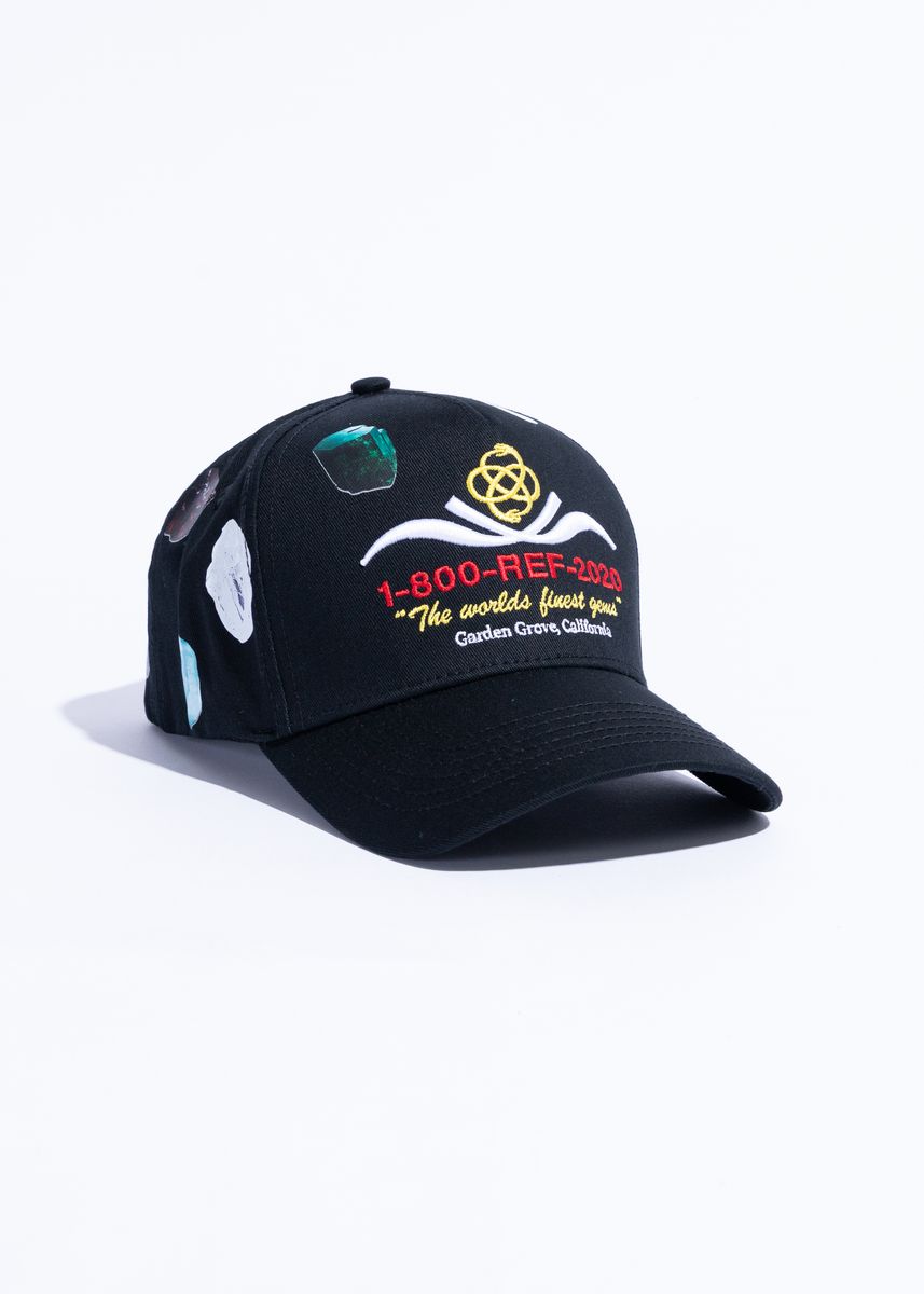 Reference “Gemline” Snapback