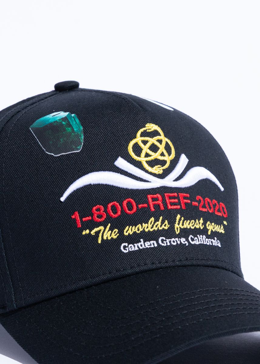 Reference “Gemline” Snapback