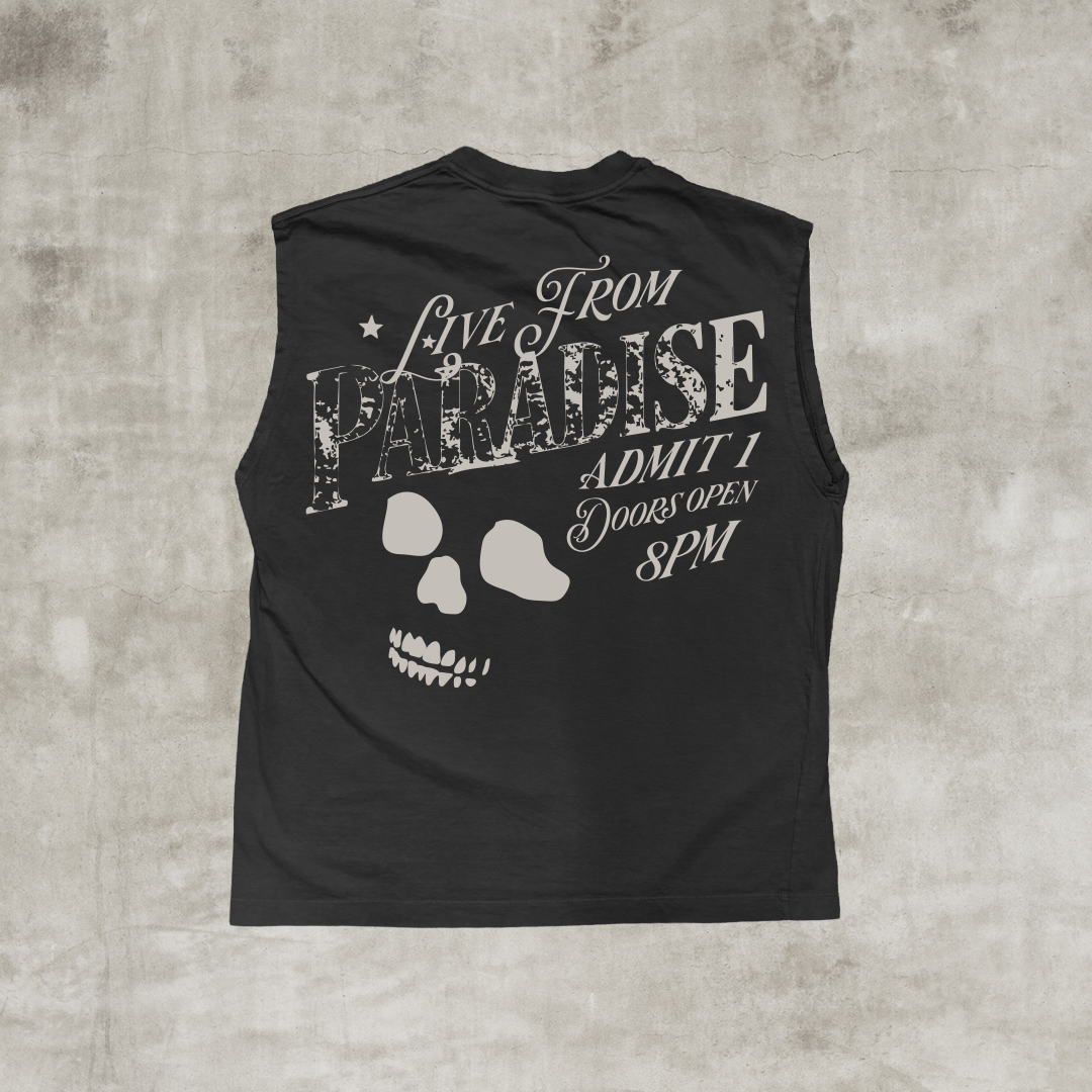 Pl1029 | Prds Records Mucle Tees
