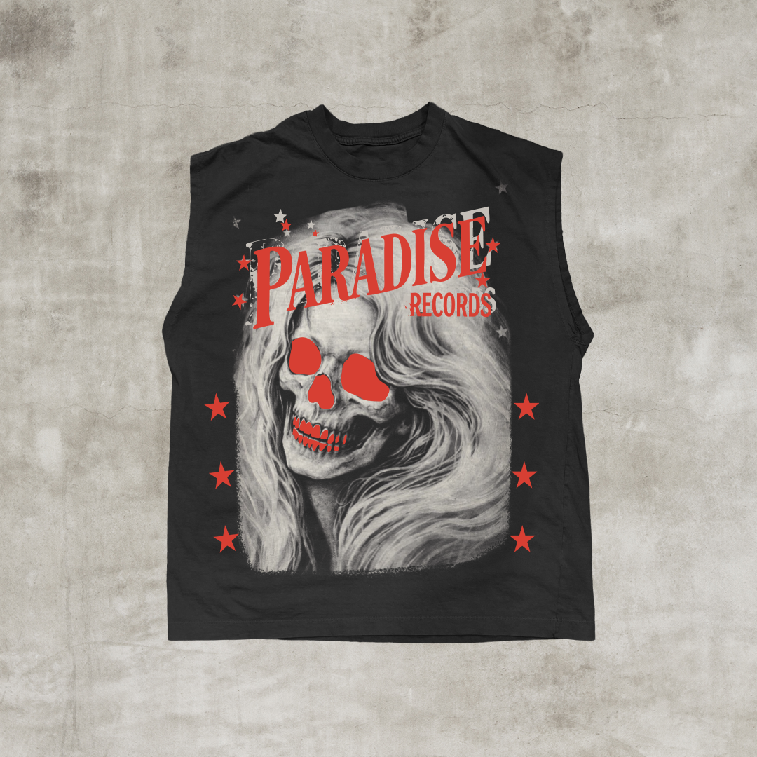 Pl1029 | Prds Records Mucle Tees