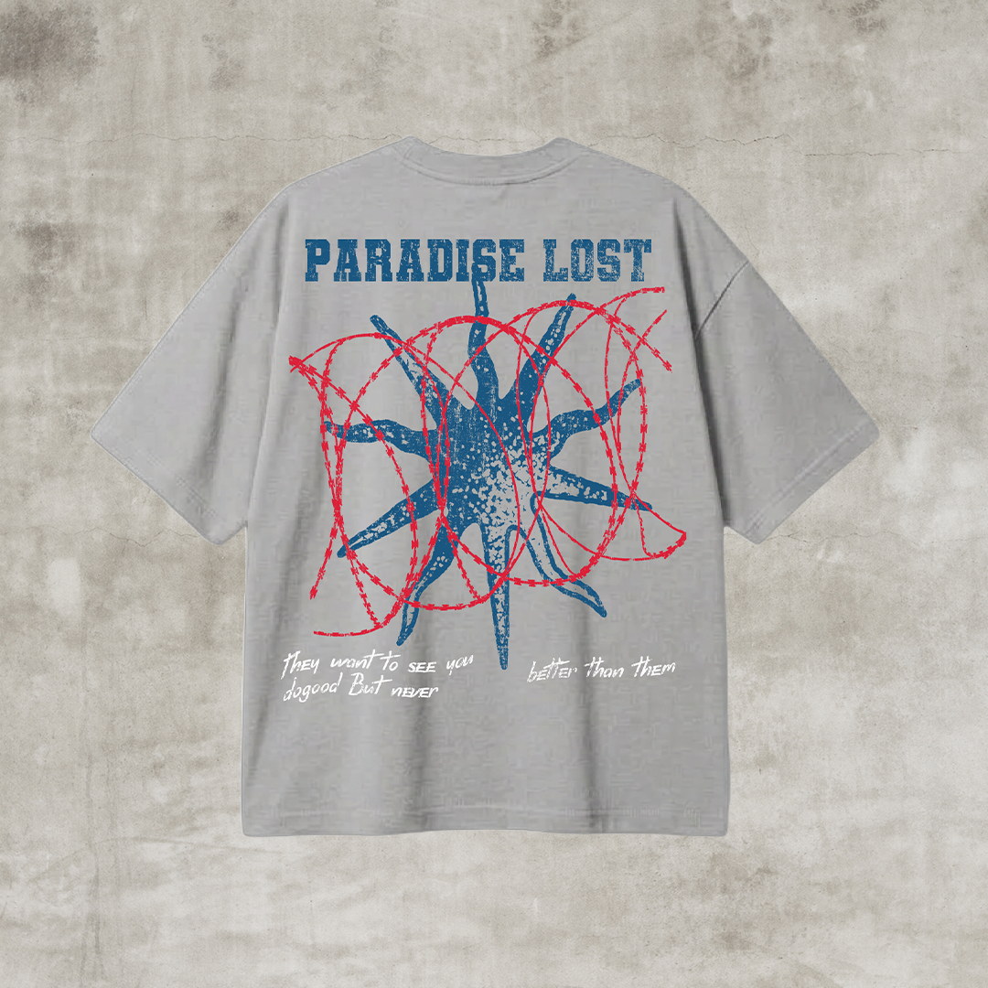 Pl041 | Through the Fire Tee