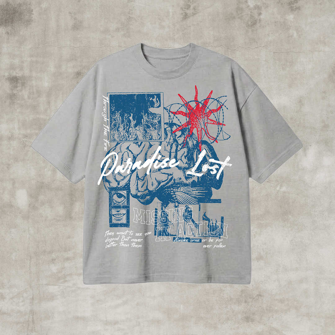 Pl041 | Through the Fire Tee