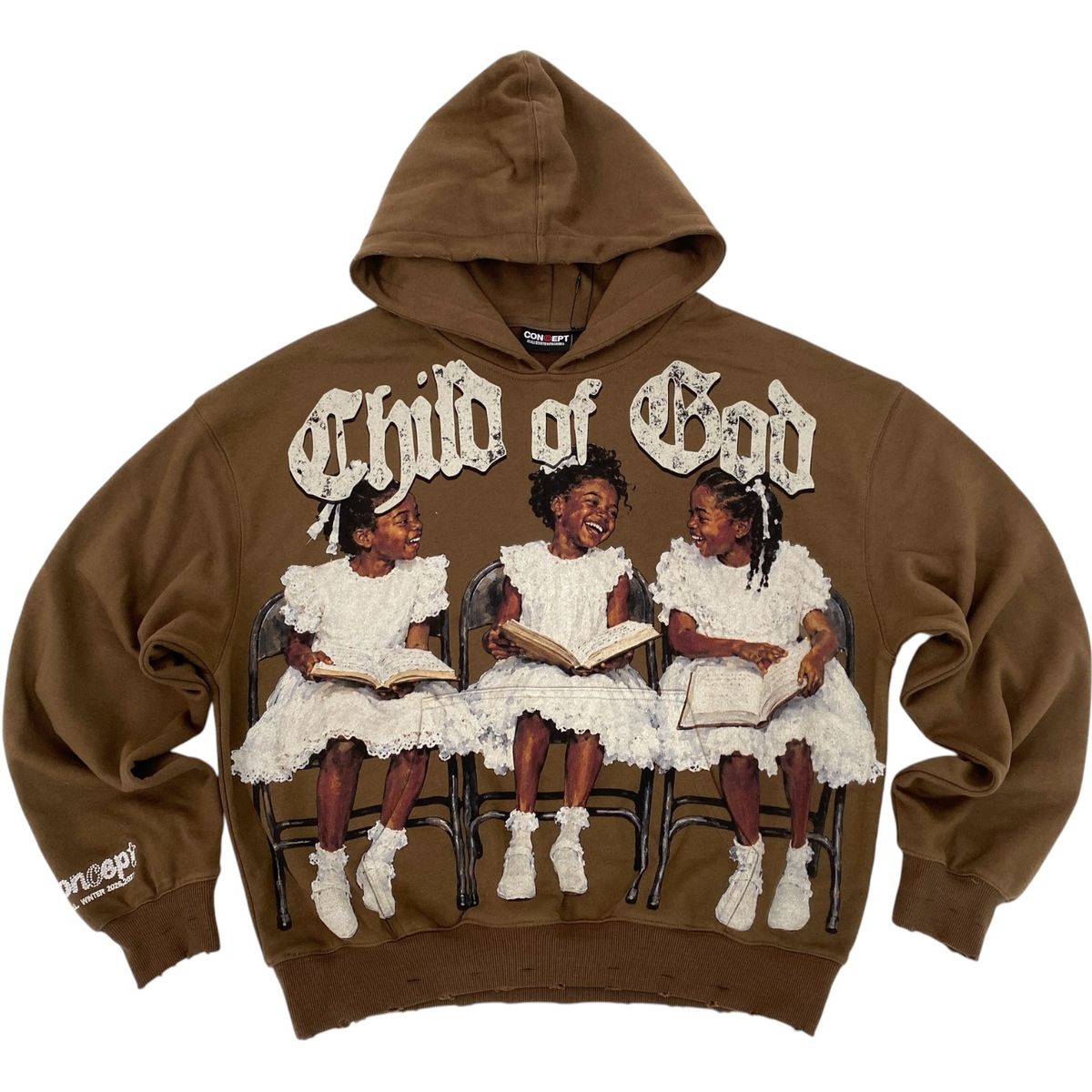 Cog 2.0 Hoodie