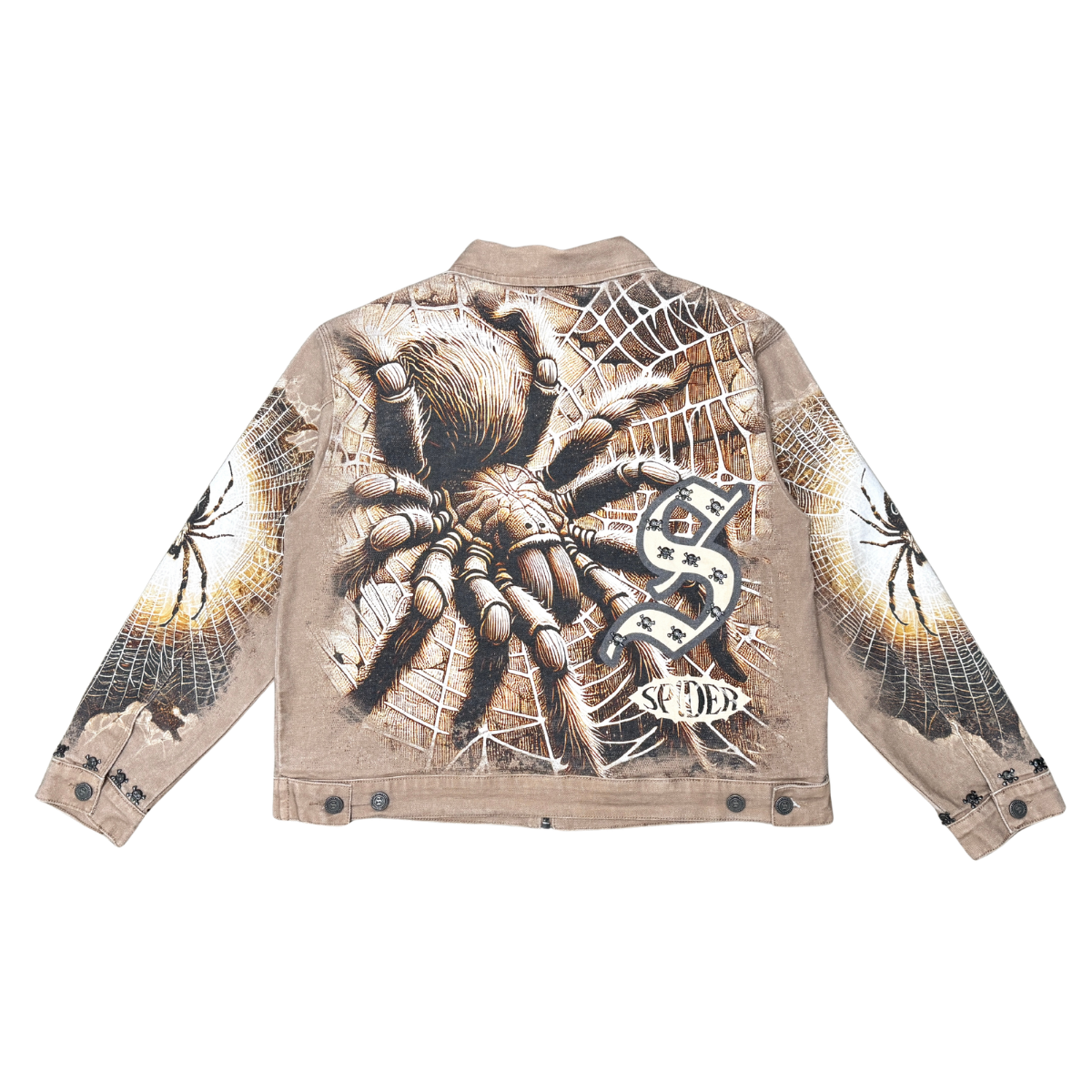 Tarantula Twill Jacket