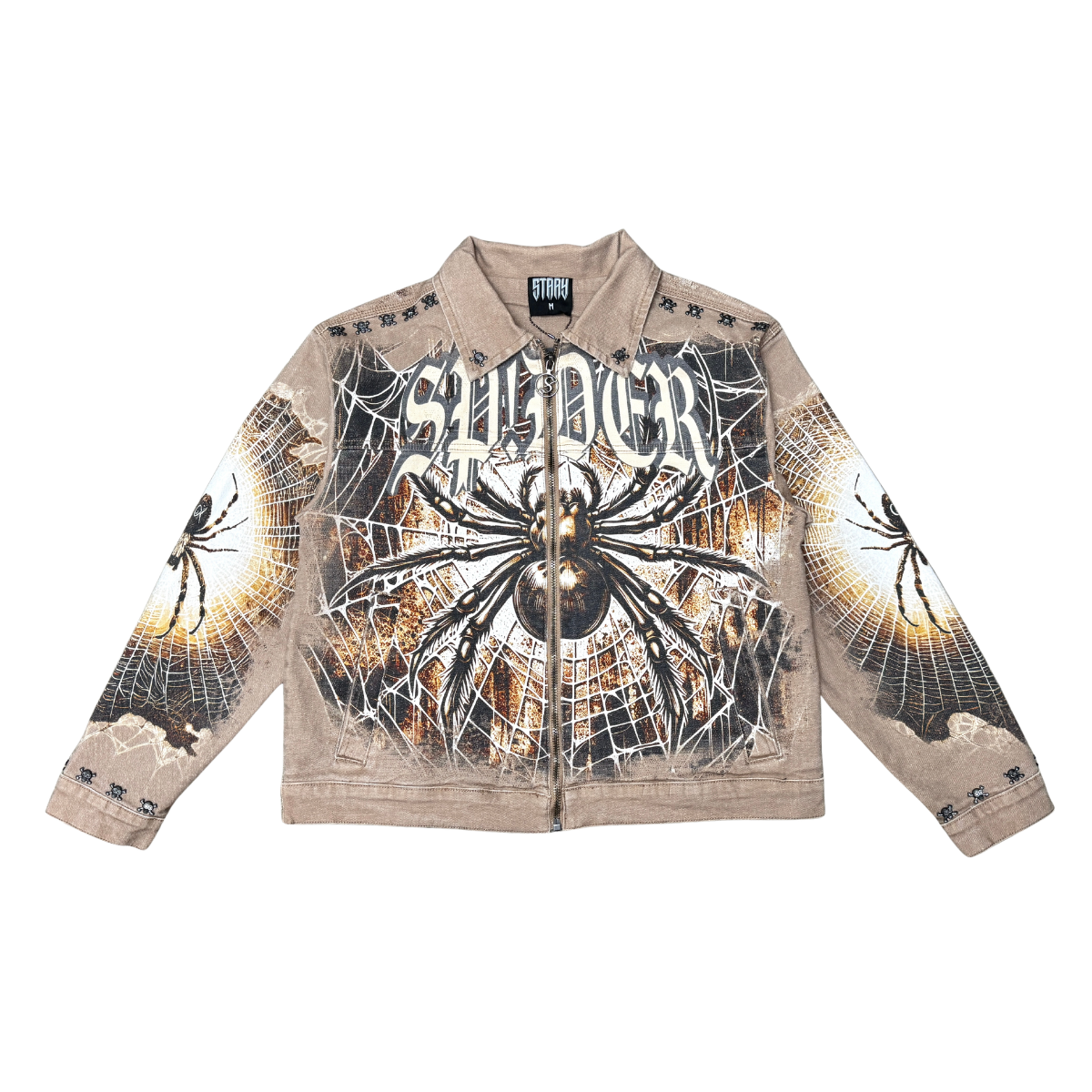 Tarantula Twill Jacket