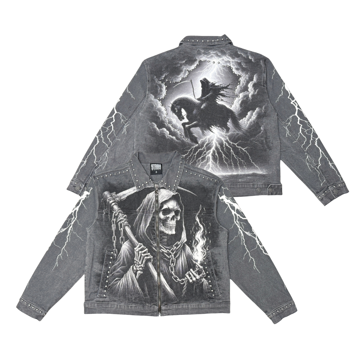 Reaper Twill Jacket
