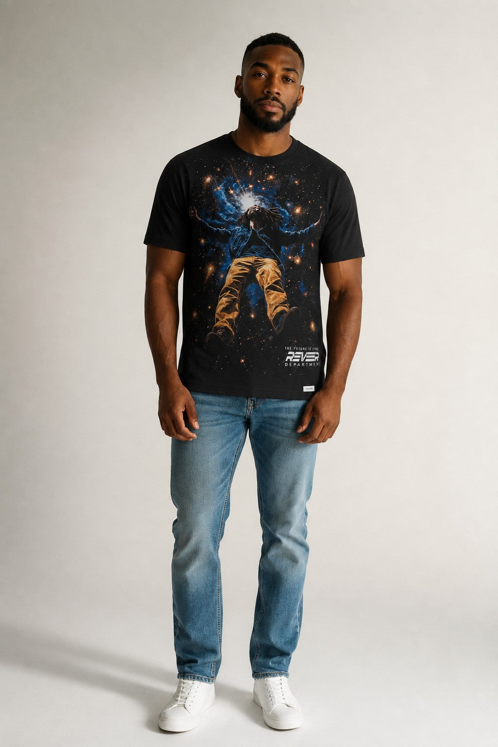 Reveer - STARFALL Graphic T-Shirt