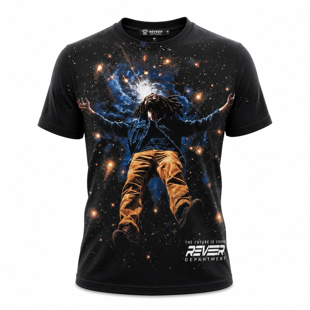 Reveer - STARFALL Graphic T-Shirt