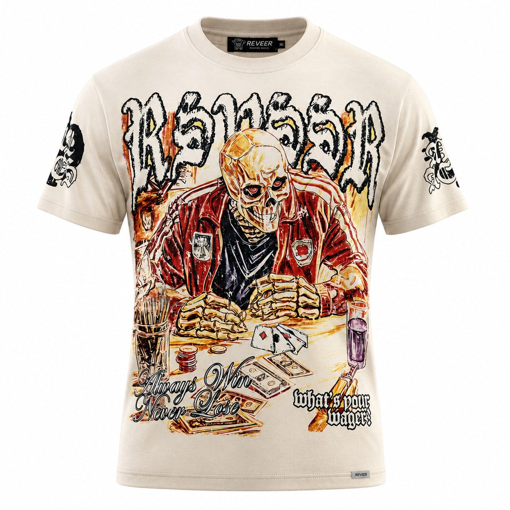Reveer - High Roller Graphic T-Shirt