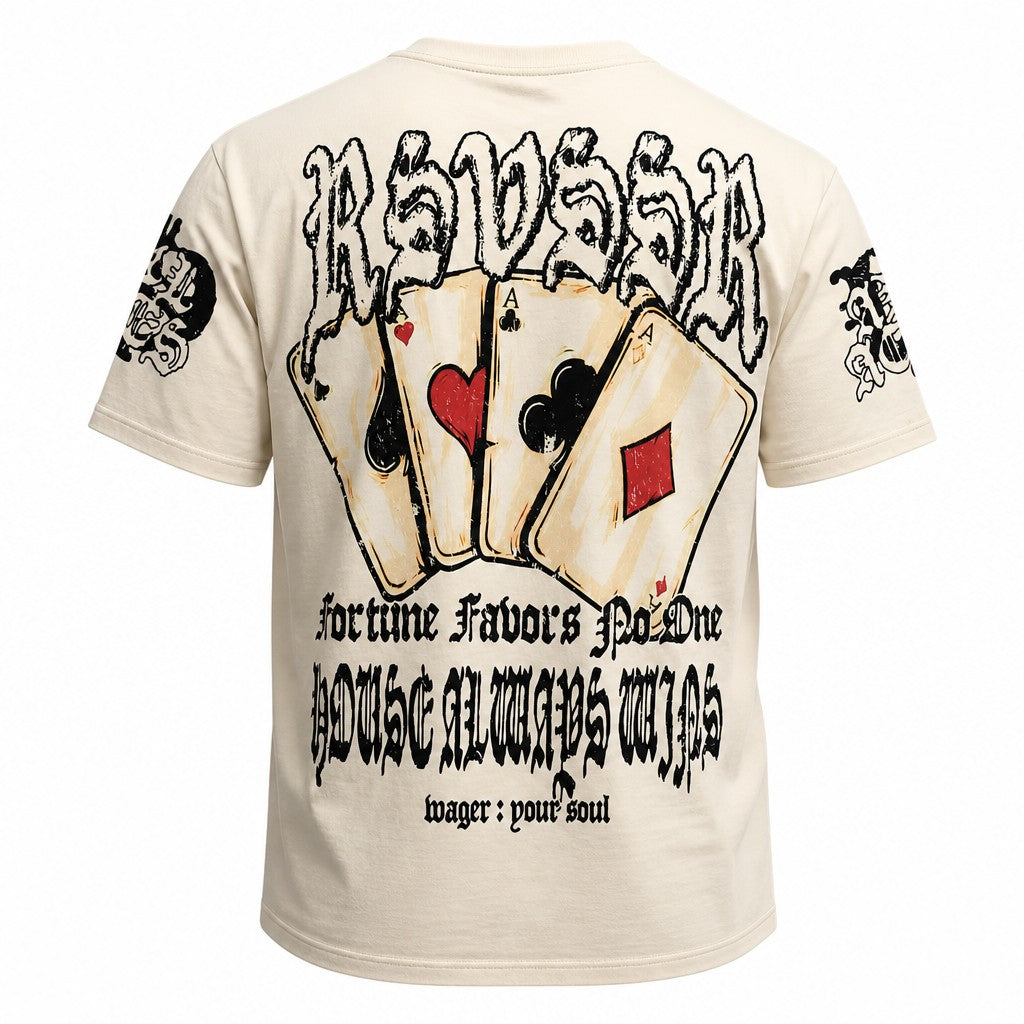 Reveer - High Roller Graphic T-Shirt