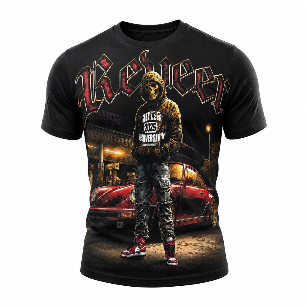 Porsche-t | 'porsche Dreams' Tee