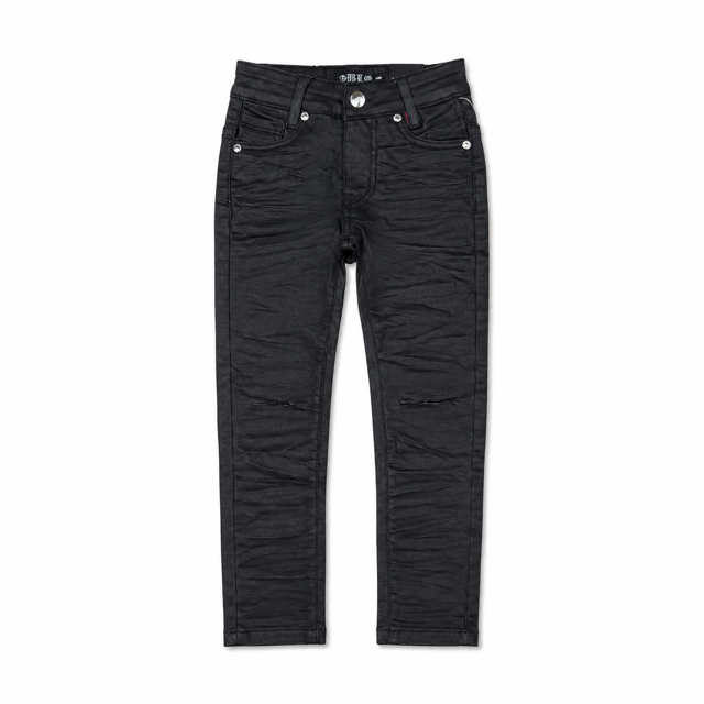 Noble Pocket Kids Jeans - Slim Fit Blkwax