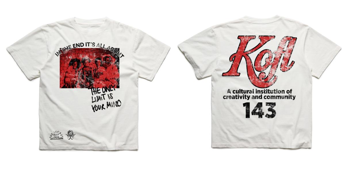 KOFL Museum T-Shirt