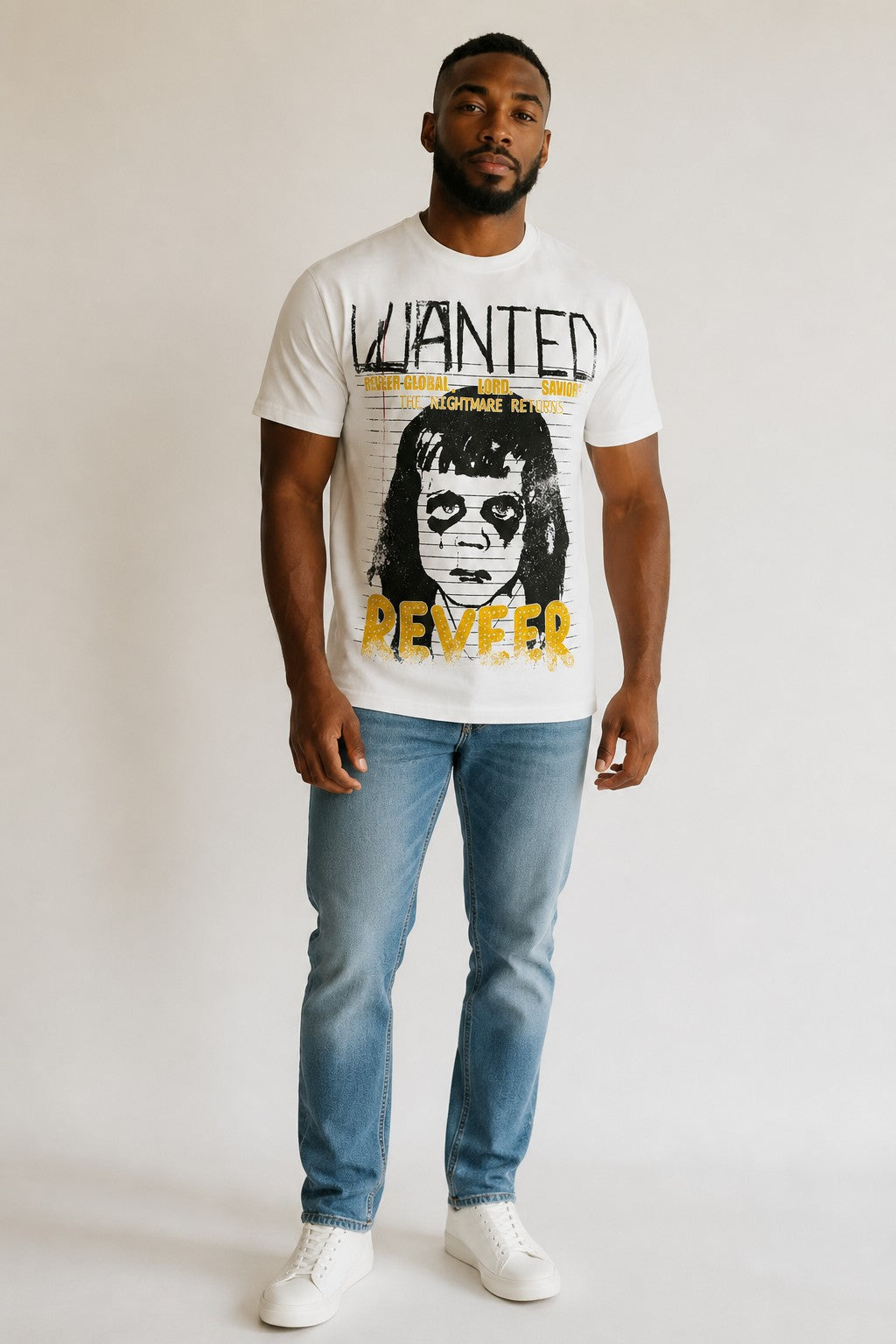 Reveer - OUTLAW Graphic T-Shirt