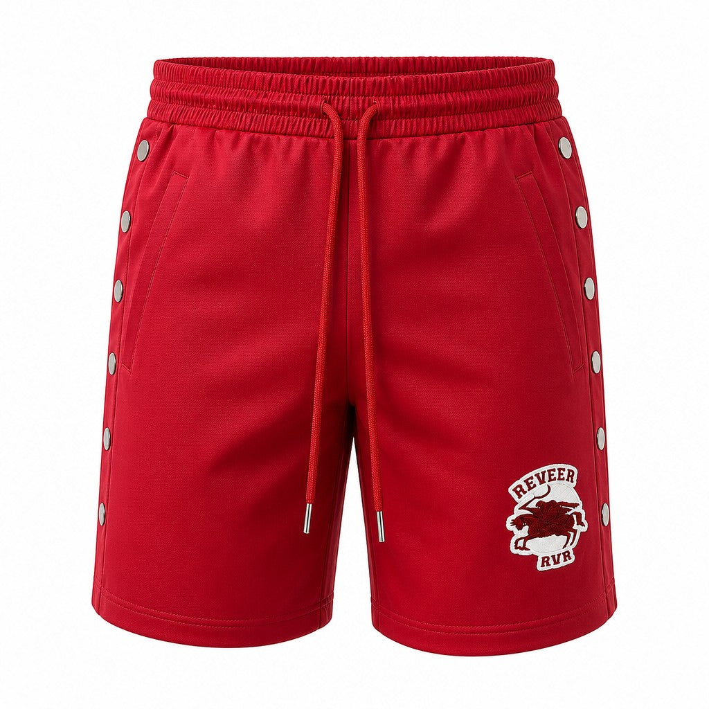 Reveer - GHOST RIDER Graphic Shorts