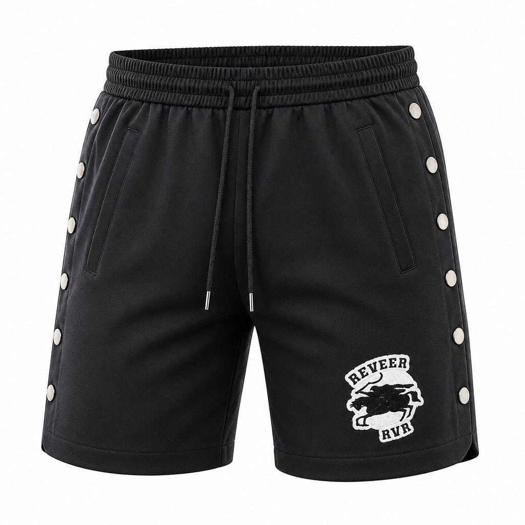 Reveer - GHOST RIDER Graphic Shorts