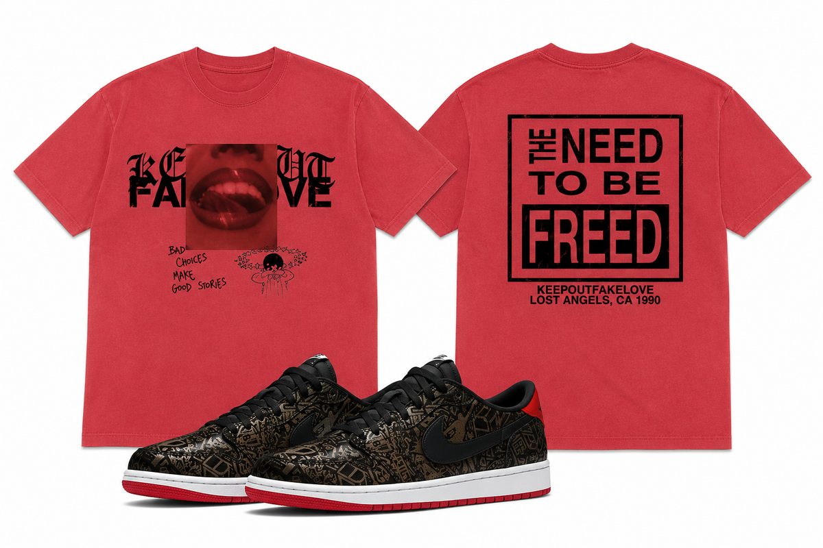 KOFL So Free T-Shirt