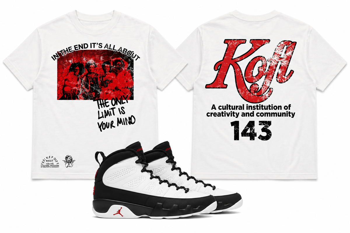KOFL Museum T-Shirt
