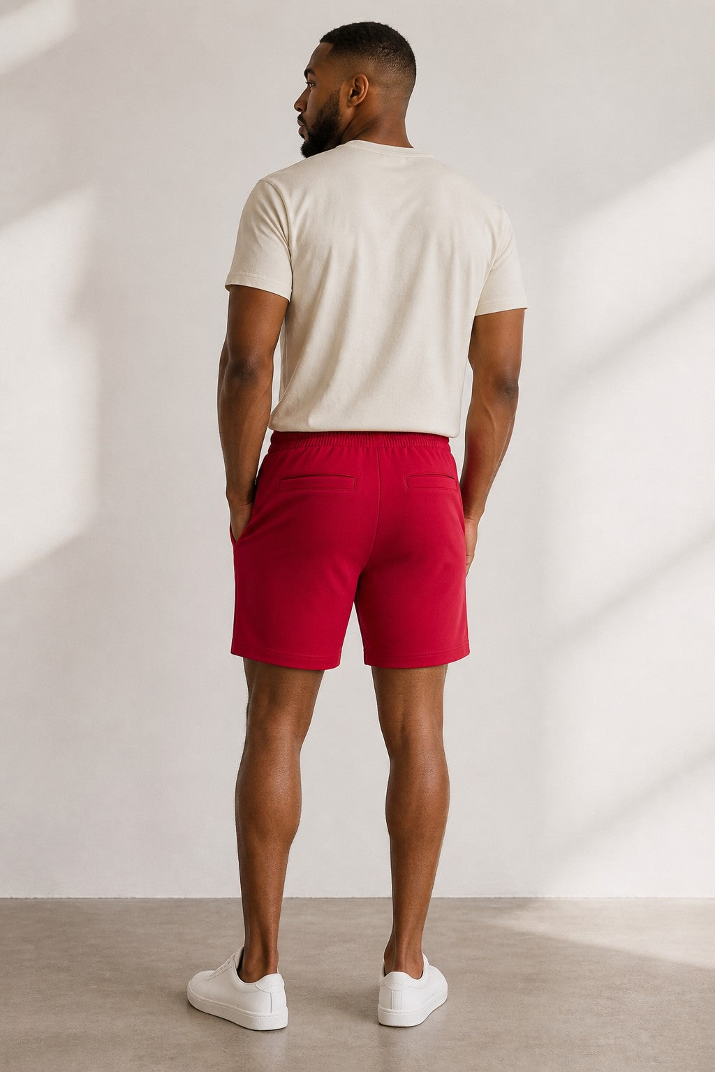 Reveer - GHOST RIDER Graphic Shorts