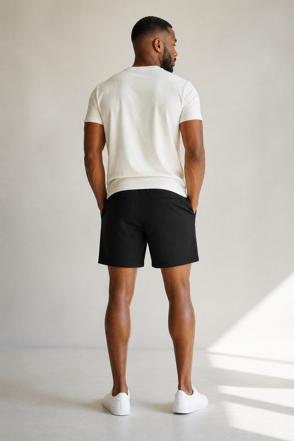 Reveer - GHOST RIDER Graphic Shorts