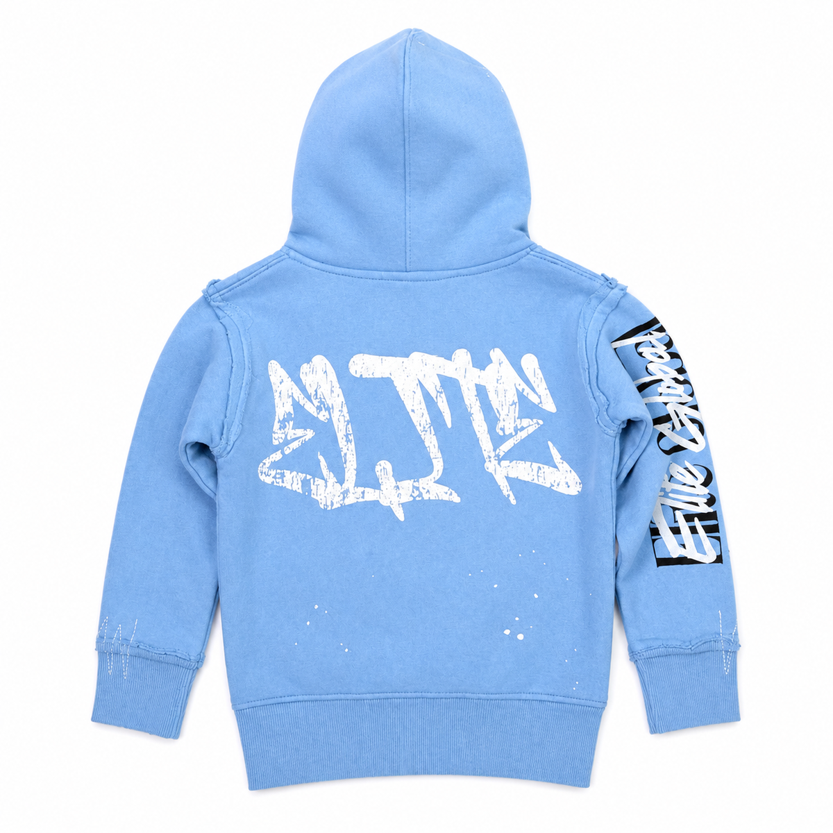 Double Layer Royal Kids Hoodie