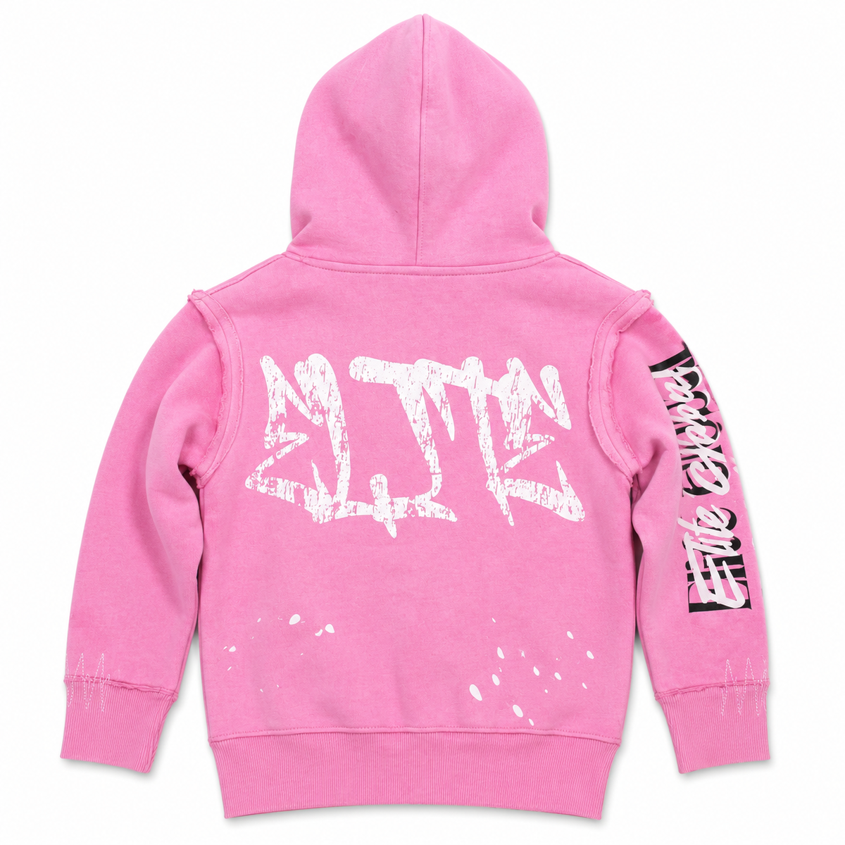 Double Layer Royal Kids Hoodie