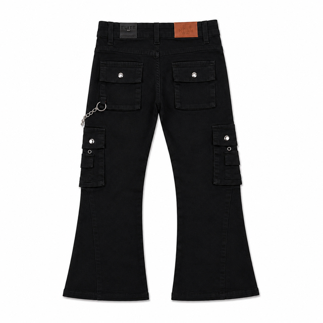 Piercing Kids Denim Jeans