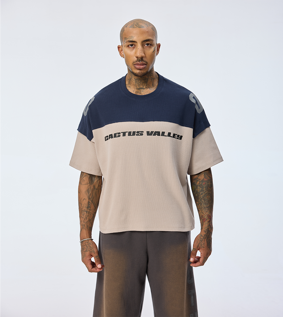 AZVA “Varsity 00” Tee