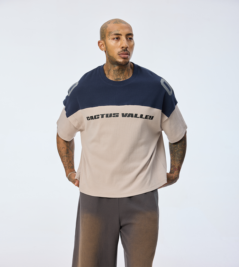 AZVA “Varsity 00” Tee