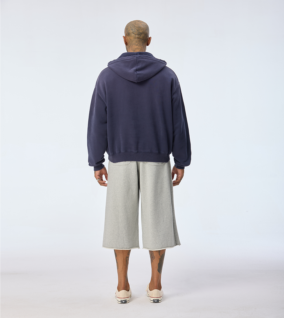 AZVA Shoelace Hoodie
