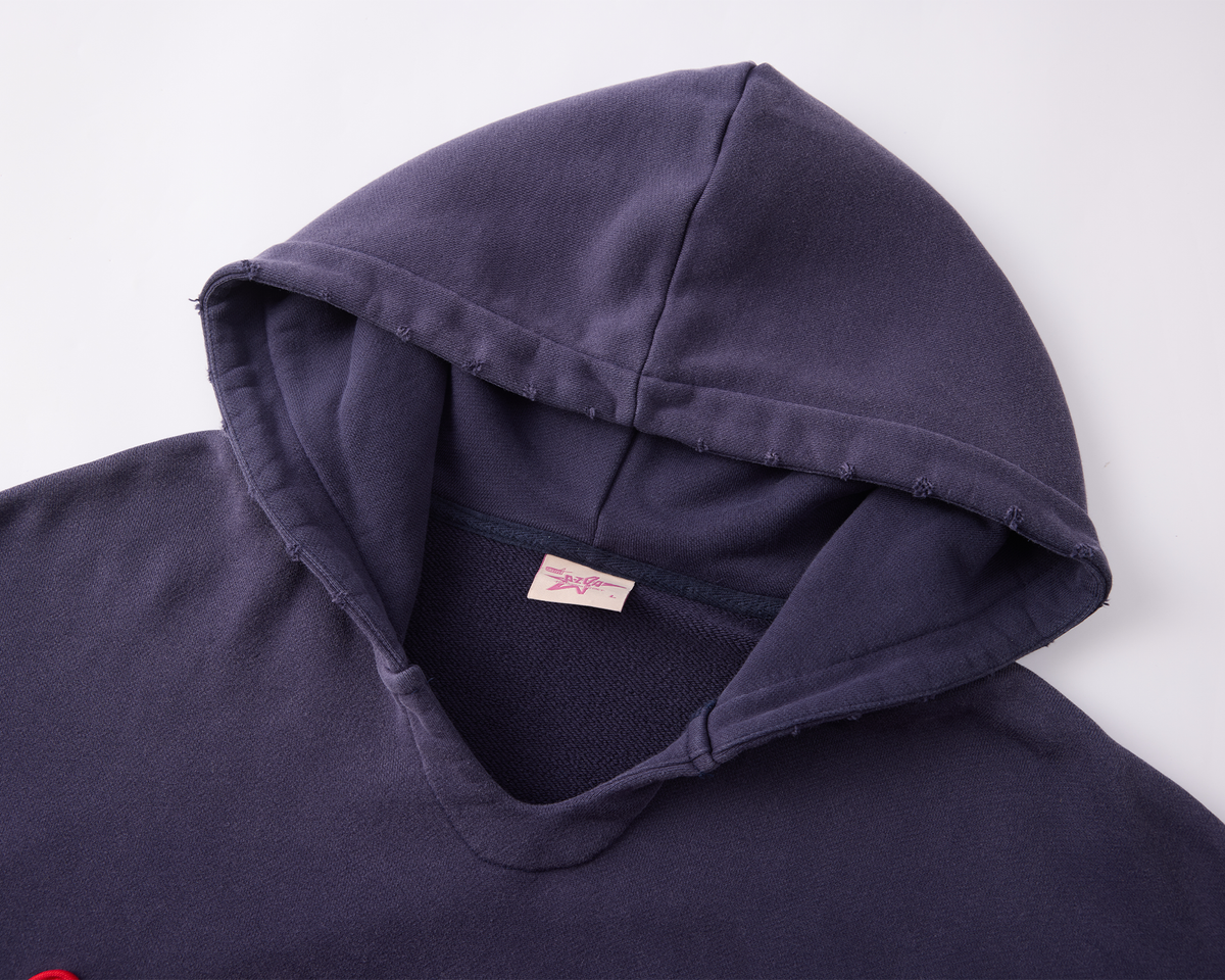 AZVA Shoelace Hoodie