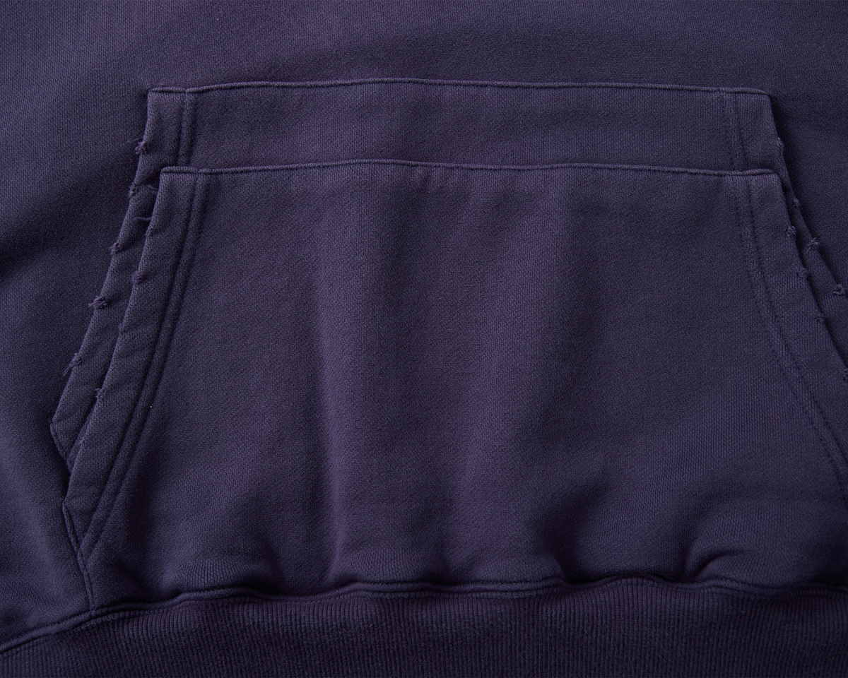 AZVA Shoelace Hoodie